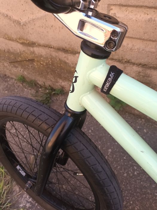 BMX Kink turcoaz deschis