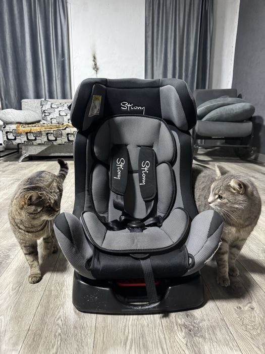 Продам детское автокресло