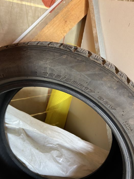 Anvelope iarna Nexen 225/50/r17 98v  7mm profil Dot 2023