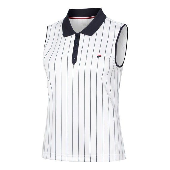 Дамски тенис потник с якичка Fila American Polo Pia