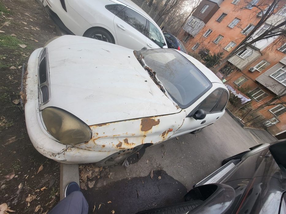 Шевролет ланос сатылады