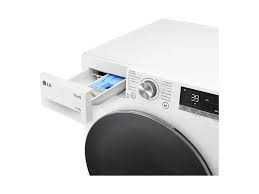 Нова инверторна пералня със сушилня DD AI LG Series 7 W4WR70X61 10/6 кг