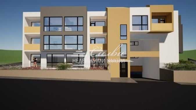 Продава се Двустаен апартамент в Шумен, Болницата - 54 кв.м за 1500 €/кв.м - Снимка #4