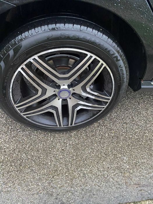 Roata de 20 pentru Mercedes ML