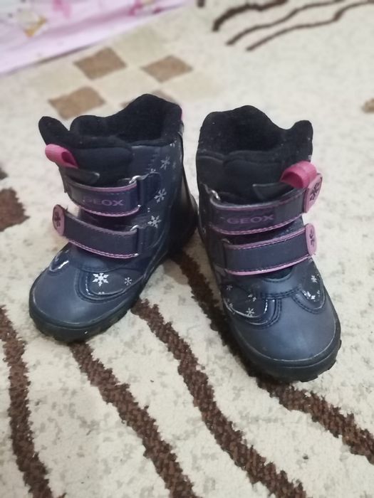 Ghete geox marimea 22