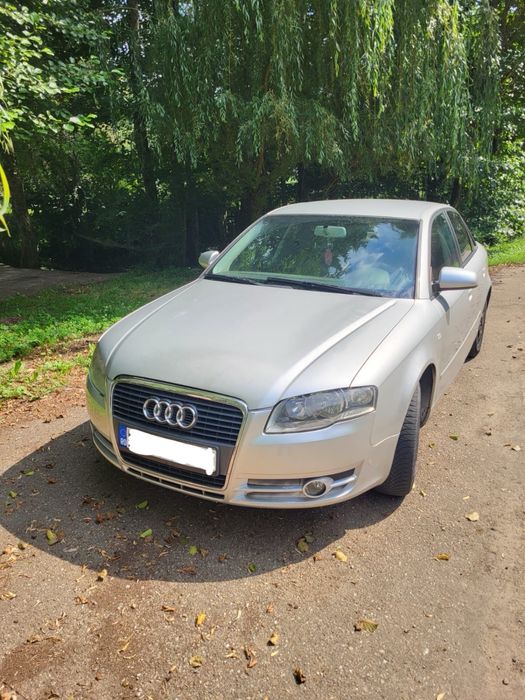 Vand urgent Audi A4