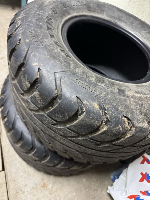 Гуми за атв - 4 броя