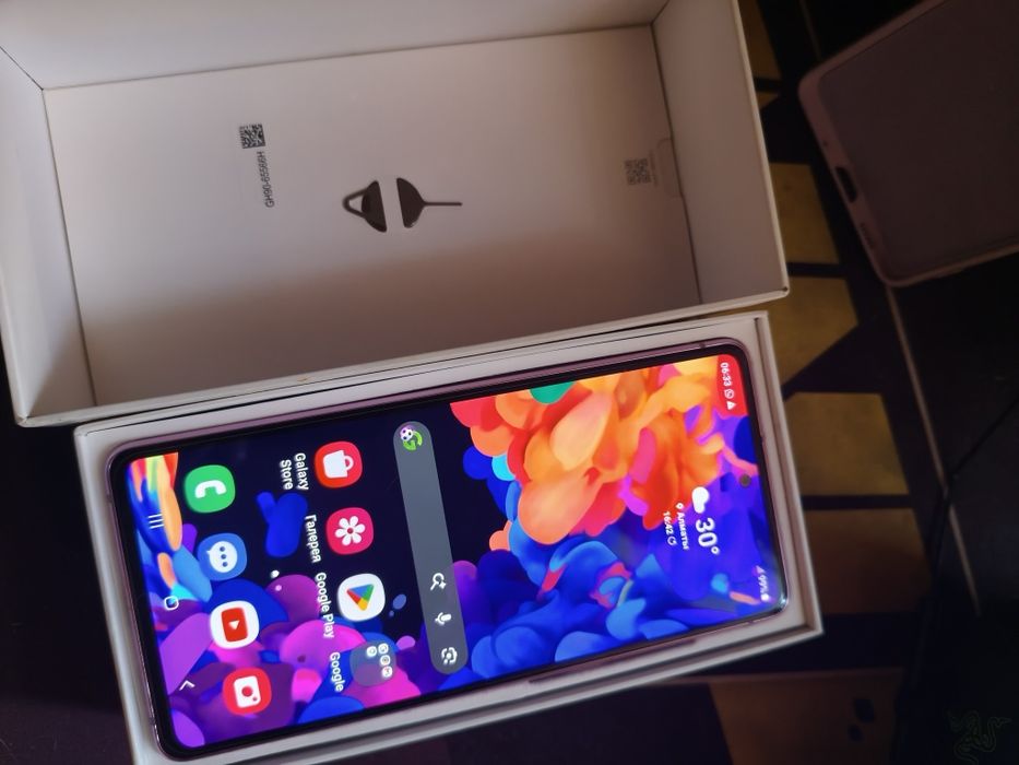 Samsung Galaxy S20FE новый