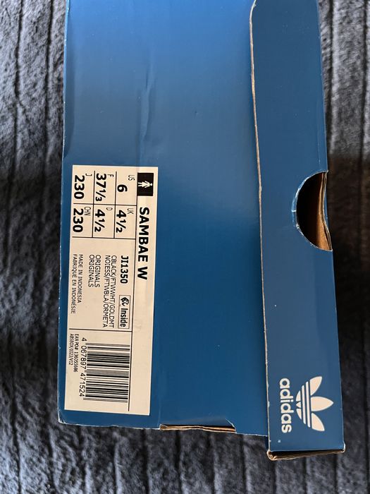 Adidas Sambe originali