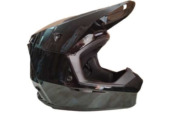 Каска Крос Мотор/Скутер/Бъги/Вело/АТВ три цвята