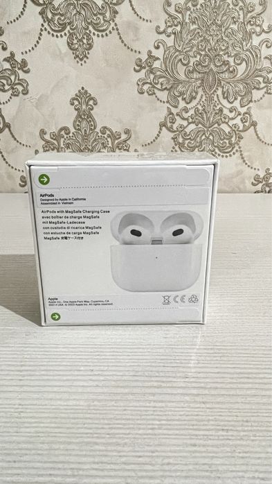 Airpods 3 поколения
