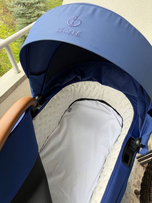 Бебешка количка в пълен комплект Stokke Xplory X