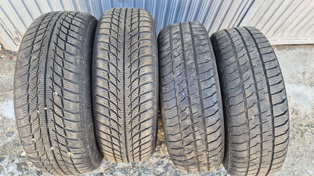 Зимни Гуми с Джанти 14 цола 4х100