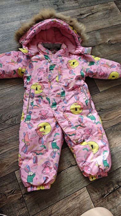 Комбинезон 86 см