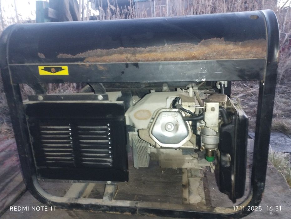 Продам генератор