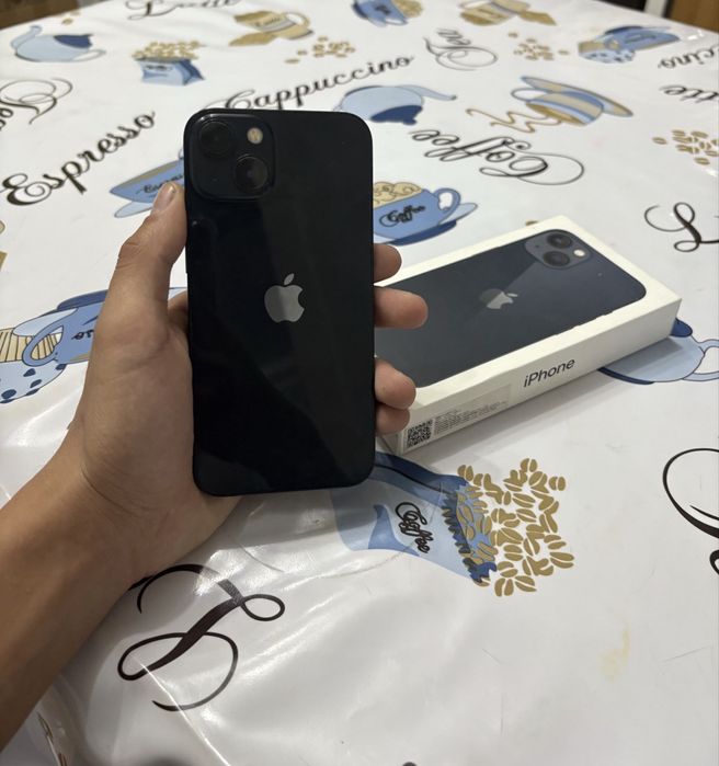 Iphone 13 128 G в хорошем состояний