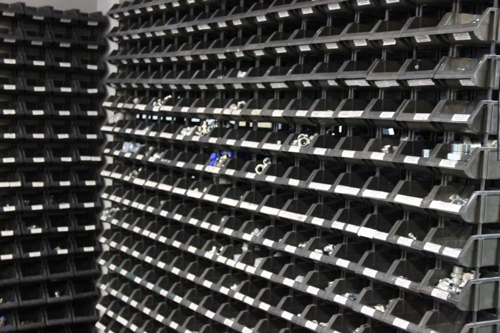 Фитинги на РВД (рукав высокого давления)