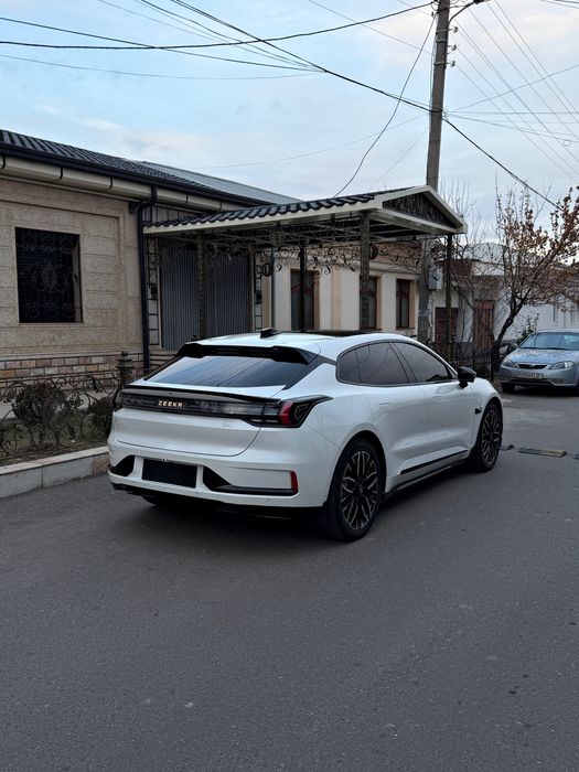 Zeekr 001 you Zsport Full 2 та матор 100% Топтоза