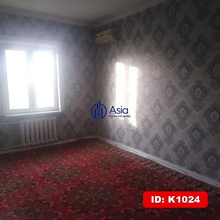 K1024 ARZON NARXDA sharq1dan 3x xona zamonaviy kvartira sotiladi