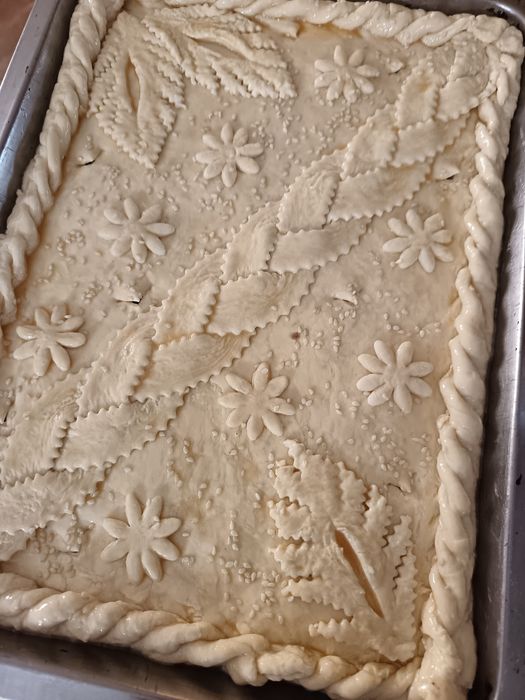 Пироги, пирожки, Наполеон торт