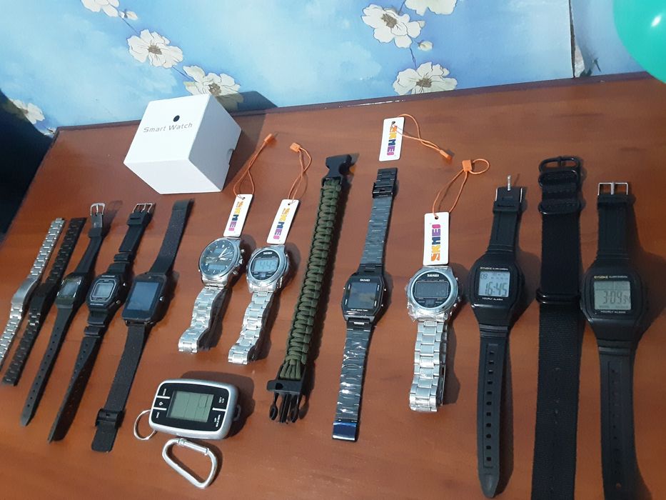 Продам новые часы