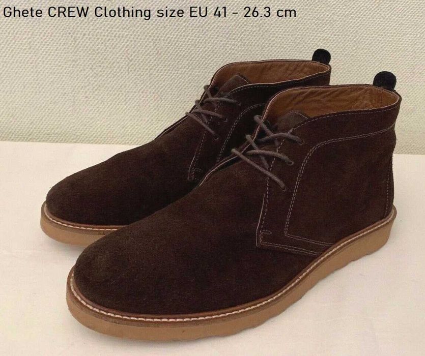 Ghete Bocanci Timberland Wesley New Balance Graydon Chukka