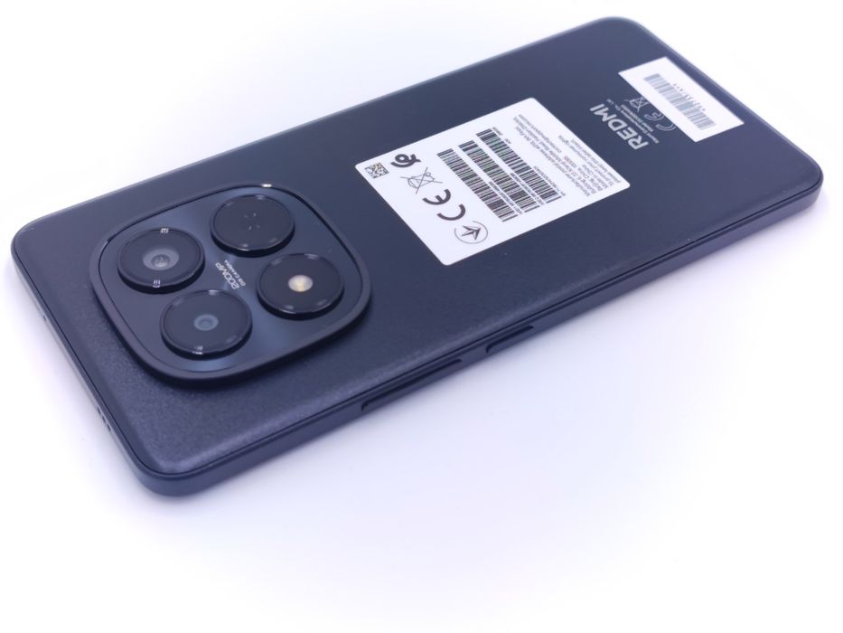 Xiaomi Redmi Note 15 Pro 4G 256GB Black, Garantie 24 luni | #D92733