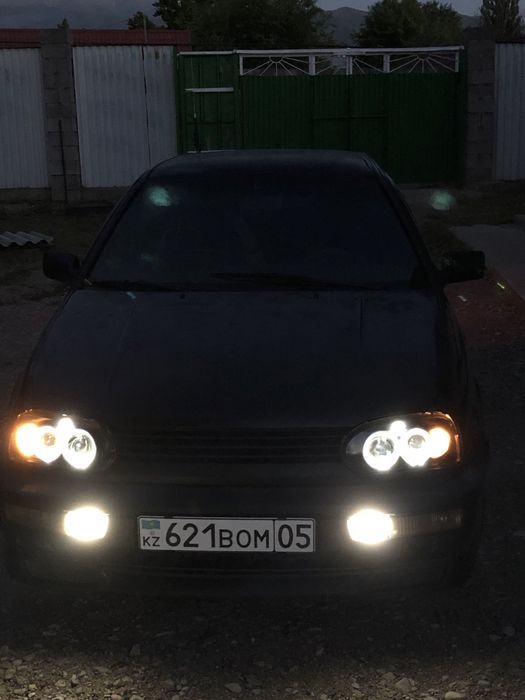 Golf MK3 GTI 1,8