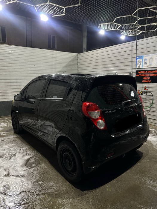 Spark qora 2 pozitsiya