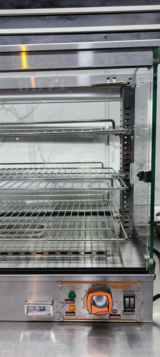 Мармит,Паровой мармит,горячая витрина