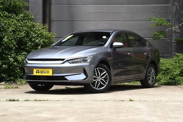 Крышка багажника для Byd Qin plus