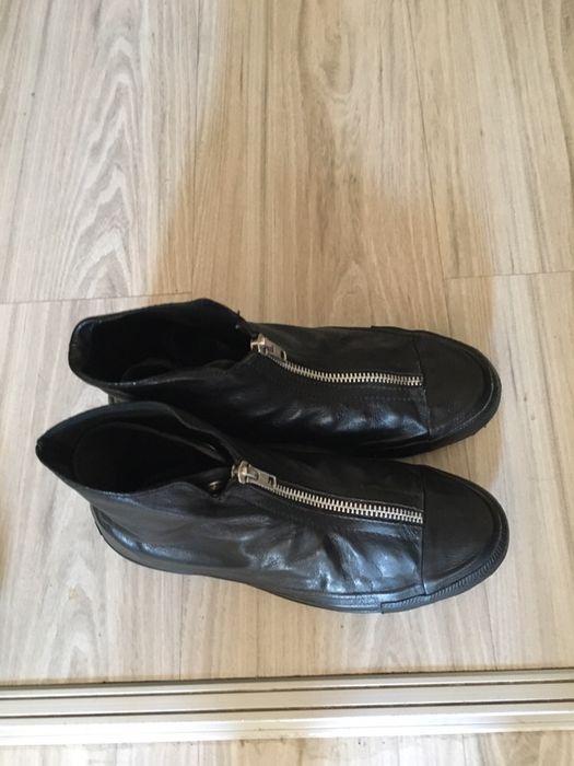 Baldinini/Converse/Jeffrey Campbell