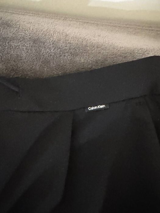 Брюки Calvin Klein с эластичным поясом. Оригинал.