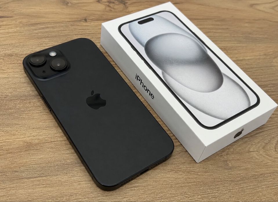 Iphone 15 идеал 128г. Обмен или сатамын