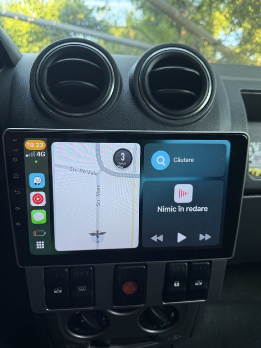 Navigatie Dacia Logan 1