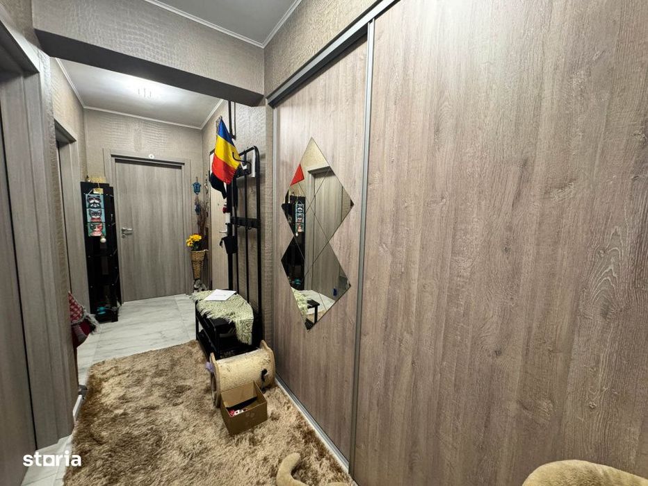 Apartament 2 Camere Aparatorii Patriei 10' Metrou Bloc 2021 Parcare