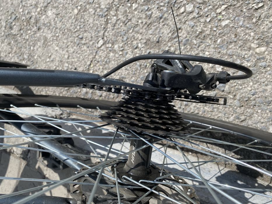 Шоссейный велосипед Forever