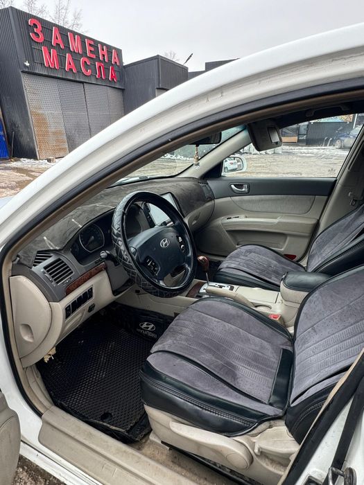 Хундай соната нф