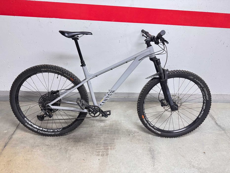 Canyon Stoic 3 , L рамка, 2023, твърдак, малко употребявано