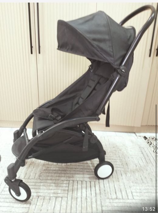 Продам детскую коляску
