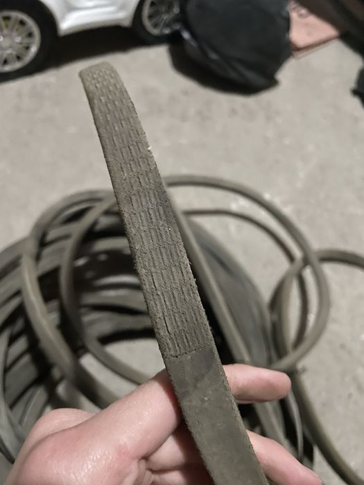 круглая резинка