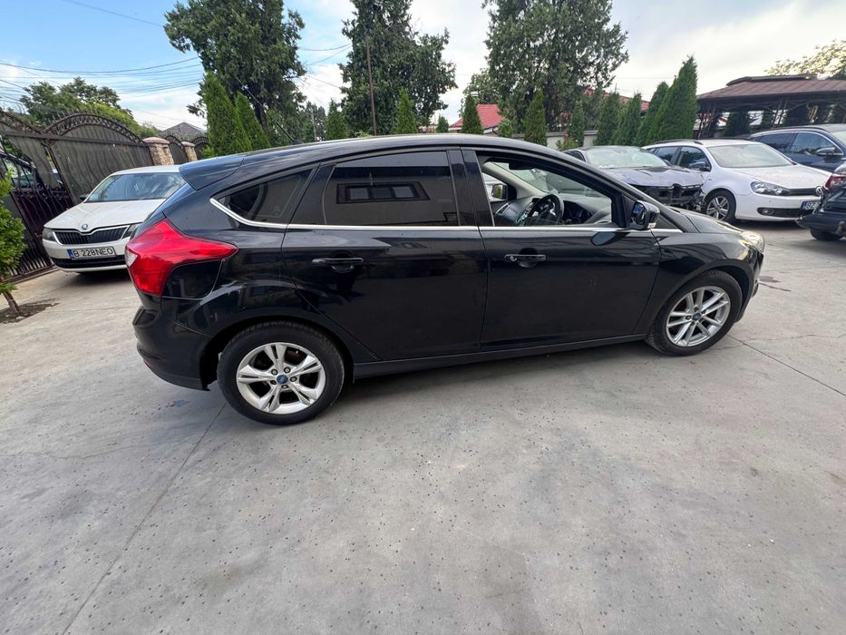 Dezmemrbam Ford Focus 3 1.6 ecoboost JQDB