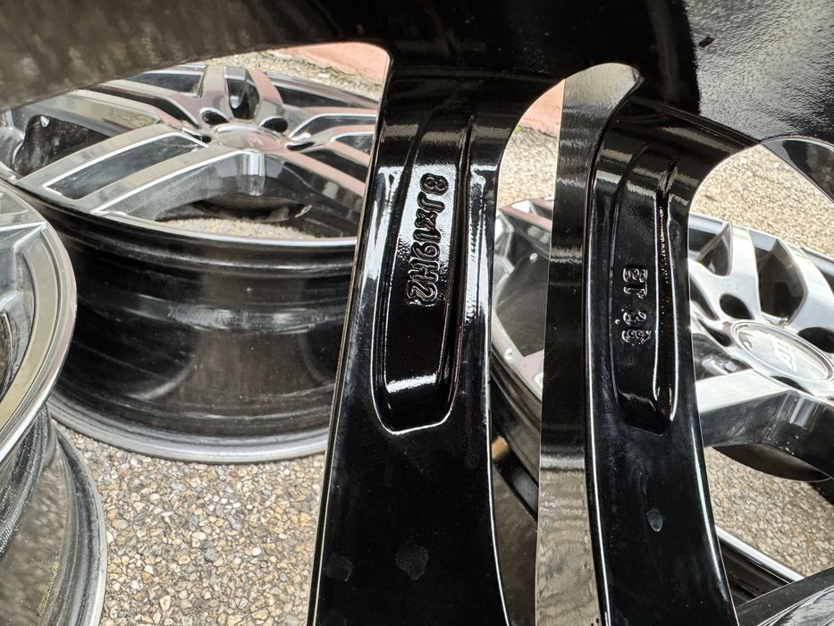 Jante aliaj 19 inch 5x112 tiguan a4q3 q5 kodiaq taraco cupra formentor