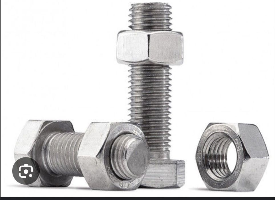 Болт Гайка  М30 М42 М48 М56