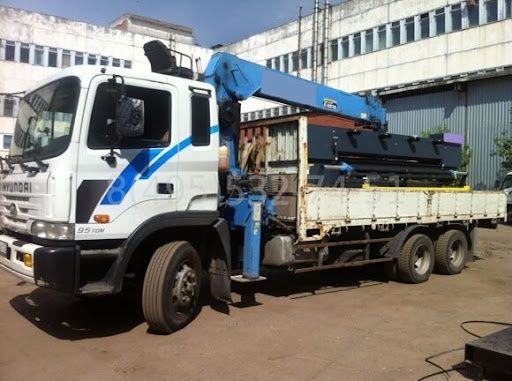 Манипулятор, услуги грузоперевозок