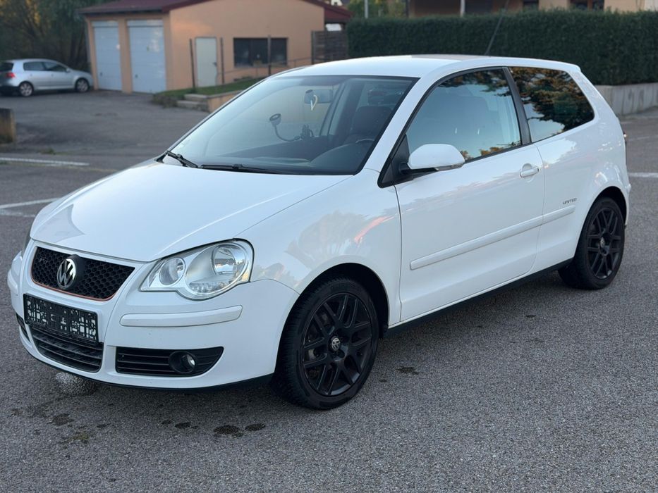 VOLKSWAGEN Polo 2008 — imagine 2