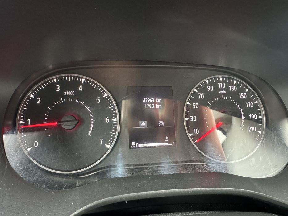 Dacia Jogger benzina + GPL