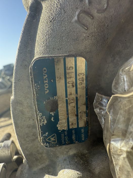 Turbo Volvo Fm 300 cp