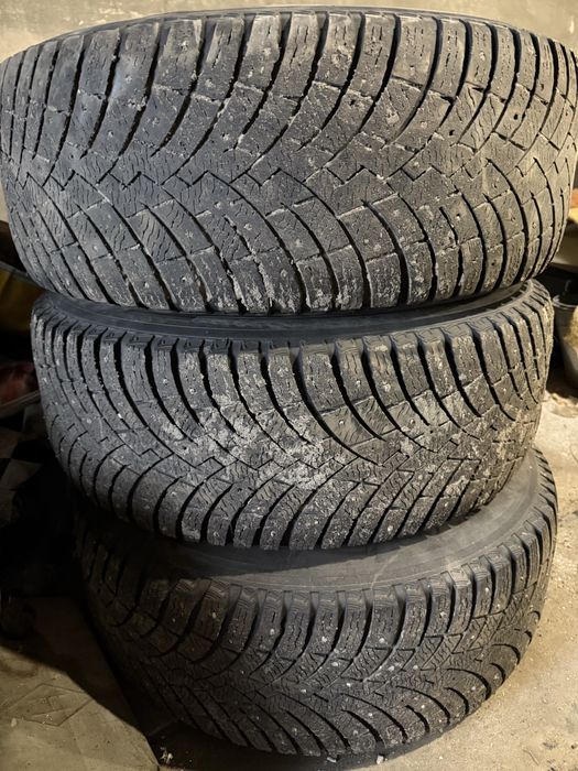 Комплект (Шины+Диски) 265/65R17