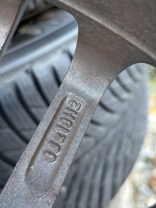 Джанти AEZ 18” с гуми